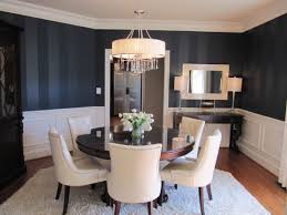 This type of molding is perfect for dining rooms of any size, and can be painted to fit your desired color scheme. 20 Dining Room Ideas With Chair Rail Molding Housely
