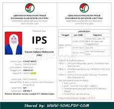Oleh karena itu tidak ada salahnya kalian mencoba mengerjakan kembali soal soal tahun lalu baik itu soal umptkin 2020 atau 2019. Kisi Kisi Soal Ujian Umptkin Paket Ips Jawabanku Id
