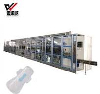 3D Prevention Sanitary Napkin Raw Material Machine with Competitive Price