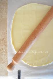 Pasta brisè fatta in casa con il frullatore. Pasta Brisee Ricetta Pasta Brisee Tavolartegusto