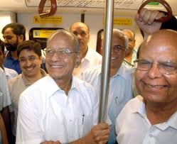 Documentary very vary rare on swami vivekananda. Metro Man Sreedharan Takes Part In Hyderabad Metro Train Test Run India News India Tv