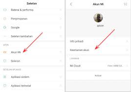 Mi cloud merupakan sebuah cloud server milik xiaomi. Berhasil Ini Cara Mengganti Nomor Akun Mi Cloud Hp Xiaomi