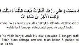 Mengenai puasa tasu'a (9 muharram ) dilakukan sehari sebelum puasa 'asyura untuk menyelisihi kaum yahudi sebagaimana dianjurkan oleh nabi. Bacaan Niat Doa Buka Puasa Senin Kamis Dan Keutamaannya Portal Kudus