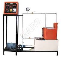 Centrifugal Pump Test Rig (Variable Speed) - High Efficiency ...