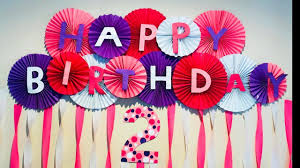 Birthday Decoration Ideas At Home Diy Easy Party Home Decorations 009 In 2020 Birthday Decorations Kids Birthday Decorations At Home Diy 1st Birthday Decorations