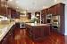 Light Cherry Wood Cabinets