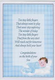 A4 Congratulations On The Birth Of Your Baby Boy Insert Congratulations Baby Baby Boy Quotes Baby Boy Cards