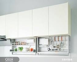 Pull Down Kitchen Cabinet Design Loft Kitchen Kitchen Cabinet Design Kitchen Cabinets