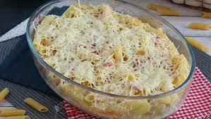 Gratin De Pates Au Poireau Et Comte Recette Ptitchef En 2020 Gratin De Pates Pates Poireaux Alimentation