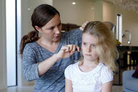 If you are losing it by the handful , or it continues past 3 or 4 months, see your family doctor. Hair Loss In Children Causes Other Symptoms And Treatments