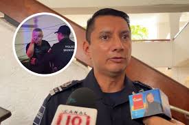 Policía Auxiliar de Cancún ya busca reemplazo del ex director