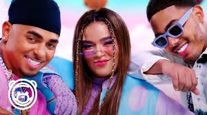 Farruko y lunay — fantasías remix (video oficial). Ozuna Karol G Myke Towers Caramelo Remix Lyrics Genius Lyrics