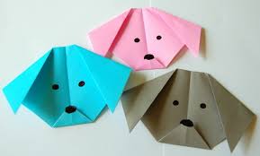 Ganz schnell und einfach kann man diese niedlichen origami herzen falten, die sich prima als lesezeichen eignen. Giraffe Origami Anleitung