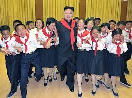 However, our only source for this is the worm (dennis rodmann)+ his entourage! Meet Kim Jong Un A Moody Young Man With A Nuclear Arsenal The New York Times