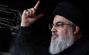 The rings of Hassan Nasrallah