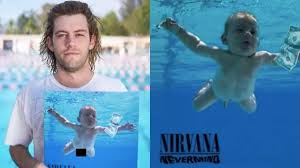 Spencer elden, best known as the baby photographed on the cover of nirvana's seminal 1991 album nevermind, is suing nirvana for alleged distribution of child pornography. Yontmifn2yf0mm