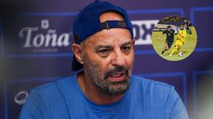 Técnico de Nicaragua explota por el empate entre Honduras y Jamaica