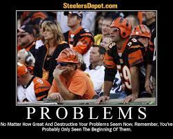 Steelers Bengals Demotivational Posters Steelers Depot