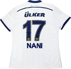 Get the best deals on mesut ozil international club soccer fan jerseys when you shop the largest online selection at ebay.com. 2014 15 Fenerbahce Away Shirt Nani 17 Very Good Xl Classic Retro Vintage Football Shirts
