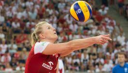 Reprezentacja Polski W Siatkowce Kobiet W Sport Tvp Pl Transmisje Wideo Informacje Sportowe