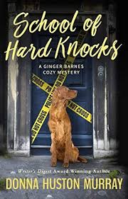 Book Review Of School Of Hard Knocks Books Fiction Books Mystery Books