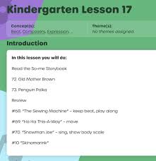 Here are 10 favorite ideas to try with toddlers and preschoolers! Music Lesson Plans Prek 6 Lesson 17 January Week 2 Denise Gagne