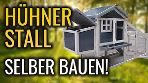 Möchte man den hühnerstall selber bauen sollte man sich vor dem bau im klaren darüber sein, wie der stall am nutzbringensten aufgebaut sein sollte, was hinein gehört und wie er generell strukturiert sein soll. Huhnerstall Selber Bauen Bauanleitung 2019 Anleitung Stall Fur Huhner Huhnerstallbau Youtube
