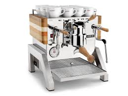 Don't miss a thing—stay on top of your goals with the eat this! Elektra Verve 1 Group Semi Automatic Dual Boiler Espresso Machine