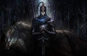 Eponymous character introduced in the first dark souls i dlc, artorias of the abyss. Wallpaper Wolf Warrior Art Helmet Armor Boss Dark Souls Artorias Knight Artorias Artorias Of The Abyss Images For Desktop Section Igry Download