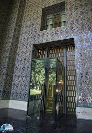 کاخ نیاوران ، به همراه راهنمای بازدید - جاهای دیدنی تهران - سفر در ایران