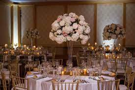 Lovely Event Space Event Space Event Table Decorations