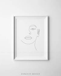 Black And White Illustration Beyonce Illustration Printable Woman Drawing Prints Black And White Artwork Minimalist Girl Simple Face Lines Art Fine Minimal Poster In 2020 Black And White Artwork Drawing Prints Outline Art