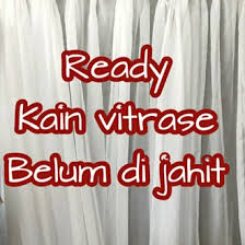 Selain itu, gorden dapat membuat ruangan menjadi lebih lengkap serta memberikan kesan yang modern. Jual Produk Kain Gorden Termurah Dan Terlengkap Juli 2021 Bukalapak