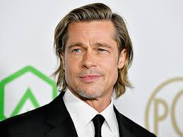 Brad Pitt Finds His Cabo