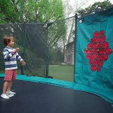 Jeu Tramposcratch Pour Trampoline Familial Jeux Salle De Jeux Et Des Balles