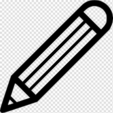 For your convenience, there is a search service on the main page of the site that would help you find images similar to pencil and eraser clipart with nescessary type and size. Pencil Eraser Tool Drawing Line Black And White Hardware Accessory Transparent Background Png Clipart Hiclipart