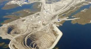 Maybe you would like to learn more about one of these? Diavik Diamond Mines Inc Wind Farm Project Energy And Mines