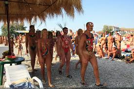 Nude Festival Neptune Days In Crimea Photo 34776 | Hot Sex Picture
