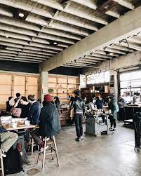 Coava Coffee Roasters Portland Oregon