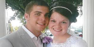 Wedding — Peach-Rowe