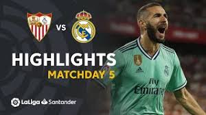 Статистика первых сезонов бэйла и азара за «реал»: Highlights Sevilla Fc Vs Real Madrid 0 1 Youtube
