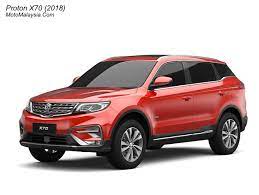 The 2020 proton x70 and proton x50 overlap in their price point. Proton X70 2018 Price In Malaysia From Rm99 800 Motomalaysia