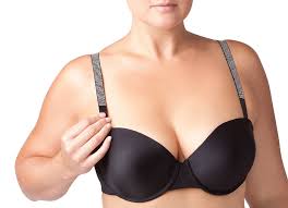 Woman with 36C bra size learns she's been wearing bras 6 sizes too small