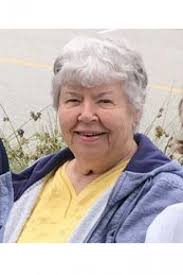 Doreen Rose Cormier (nee Smart)