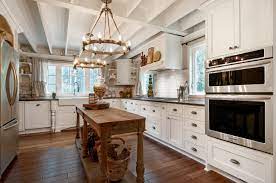 I recently helped my sister remodel her kitchen. Seattle Kitchen Remodels Vertical Construction Group