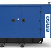 150 kVA Diesel Generator Set 6M11G135/6 UCI274D