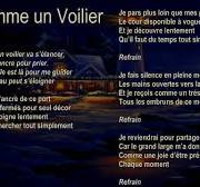 Danielle Sciaky - Comme un voilier