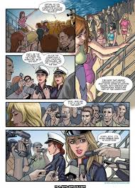 White Slave Trade JohnPersons Comic Porn | HD Porn Comics