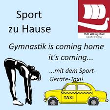 Das aufwärmprogramm vor absolvieren der übungen. Gymnastik Is Coming Home Djk Wiking Koln 1965 E V