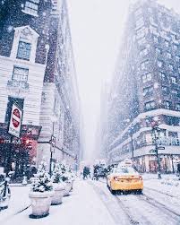 New Years New York Christmas Winter Photography Winter Scenes